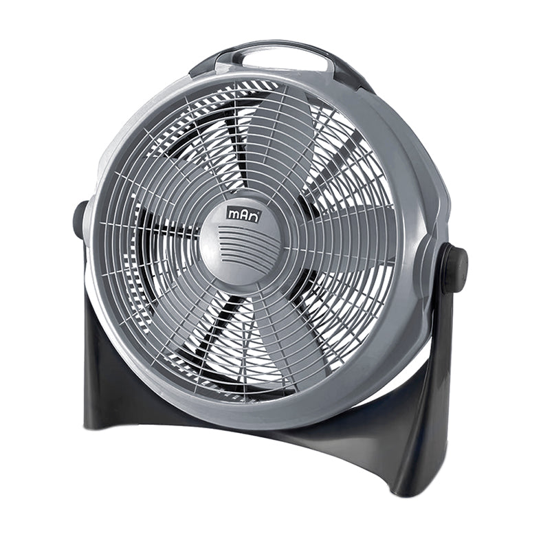 Ventilador de piso FREAL-2020 vista frontal - INDUSTRIAS MAN Guatemala
